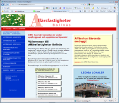 Till Aff&auml;rsfastigheter Bolln&auml;s hemsida